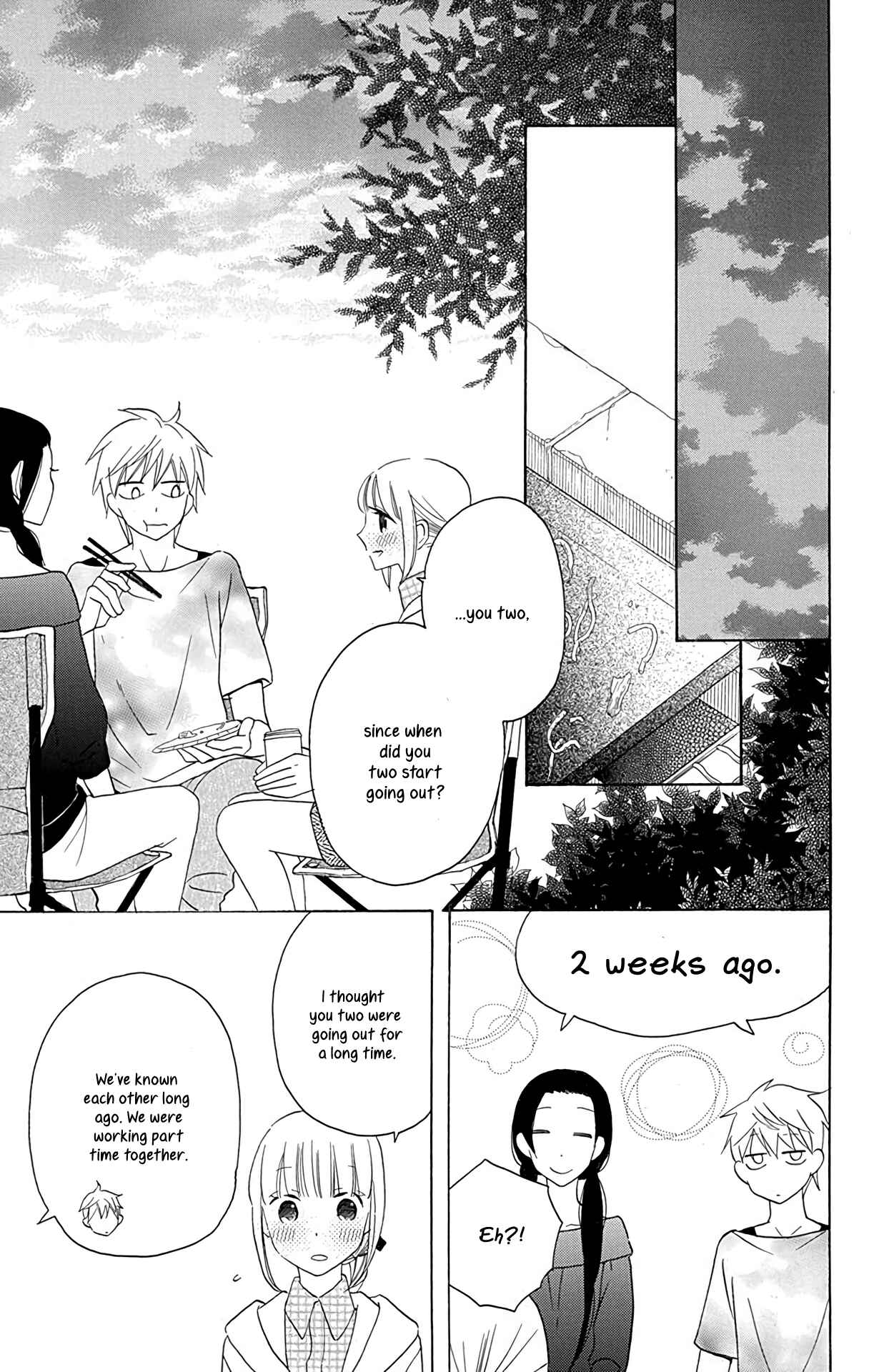 Page 35 Chapter 10 Kawaii Hito
