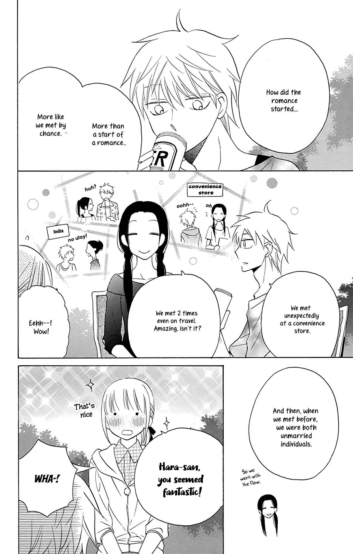 Page 36 Chapter 10 Kawaii Hito