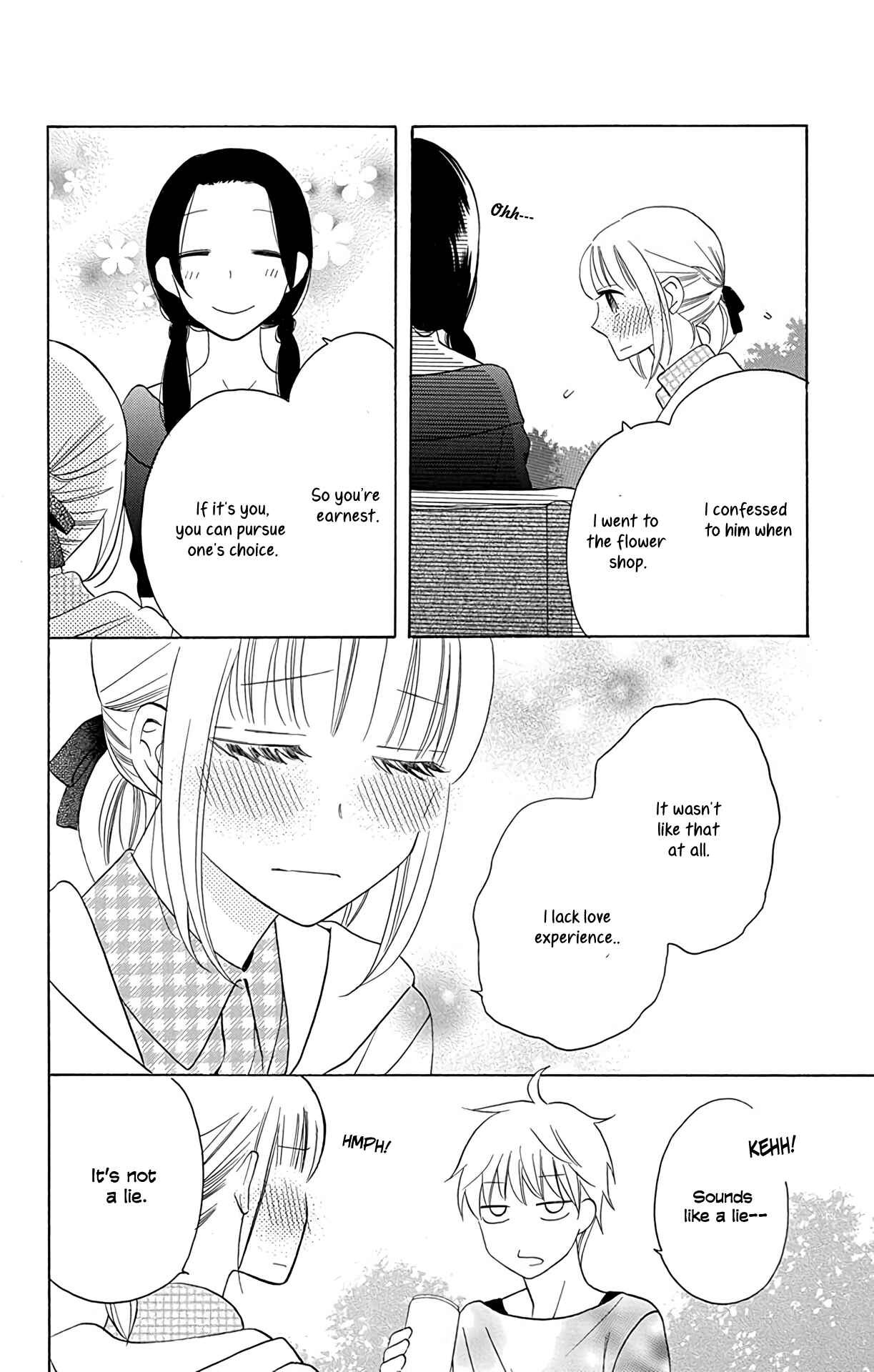 Page 38 Chapter 10 Kawaii Hito