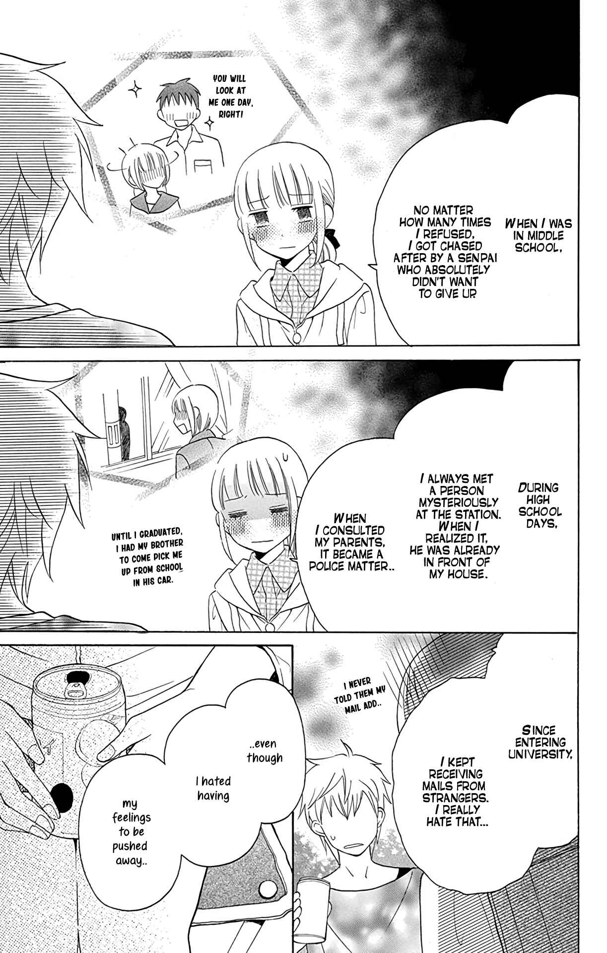 Page 39 Chapter 10 Kawaii Hito