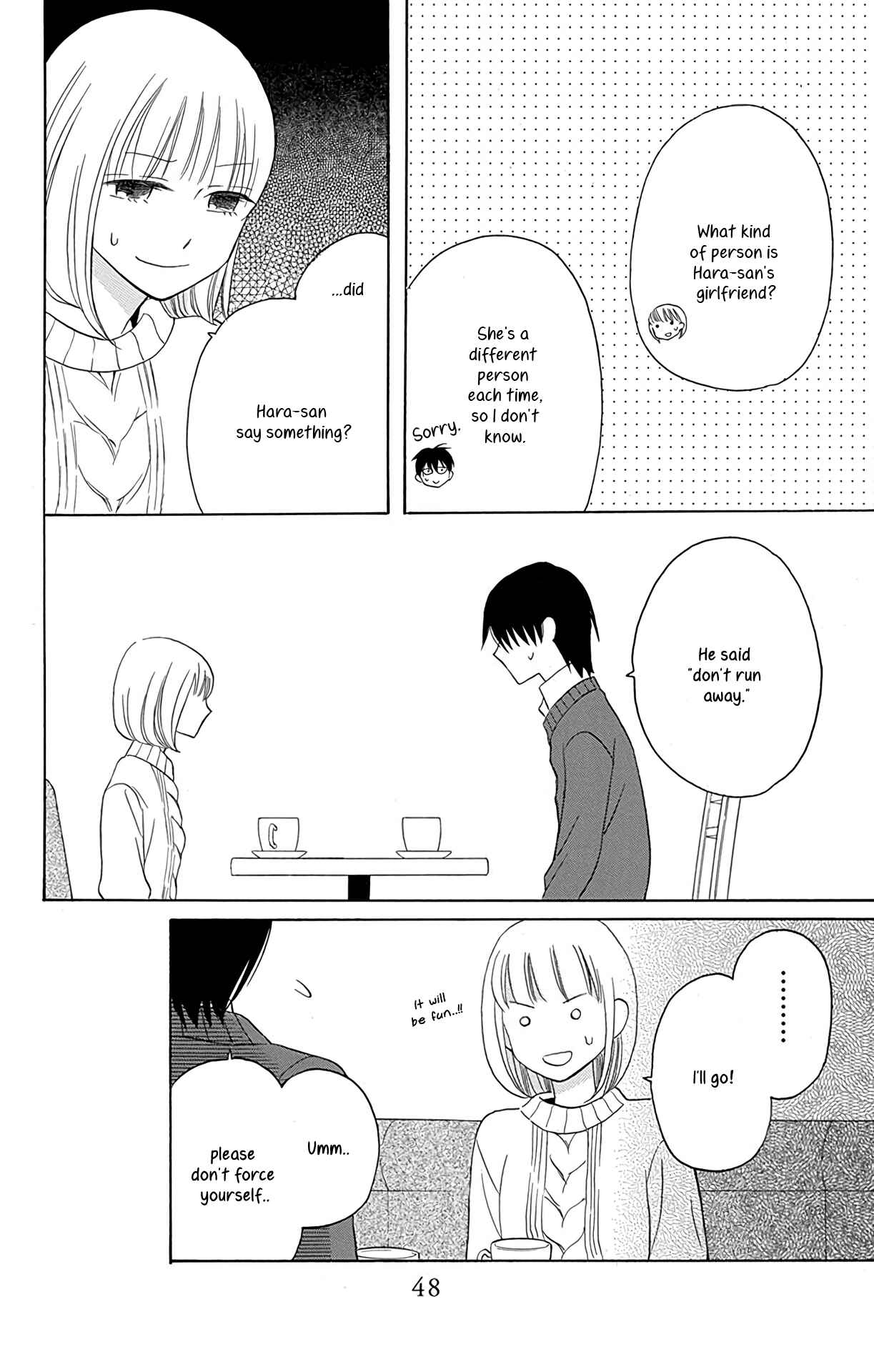 Page 6 Chapter 10 Kawaii Hito