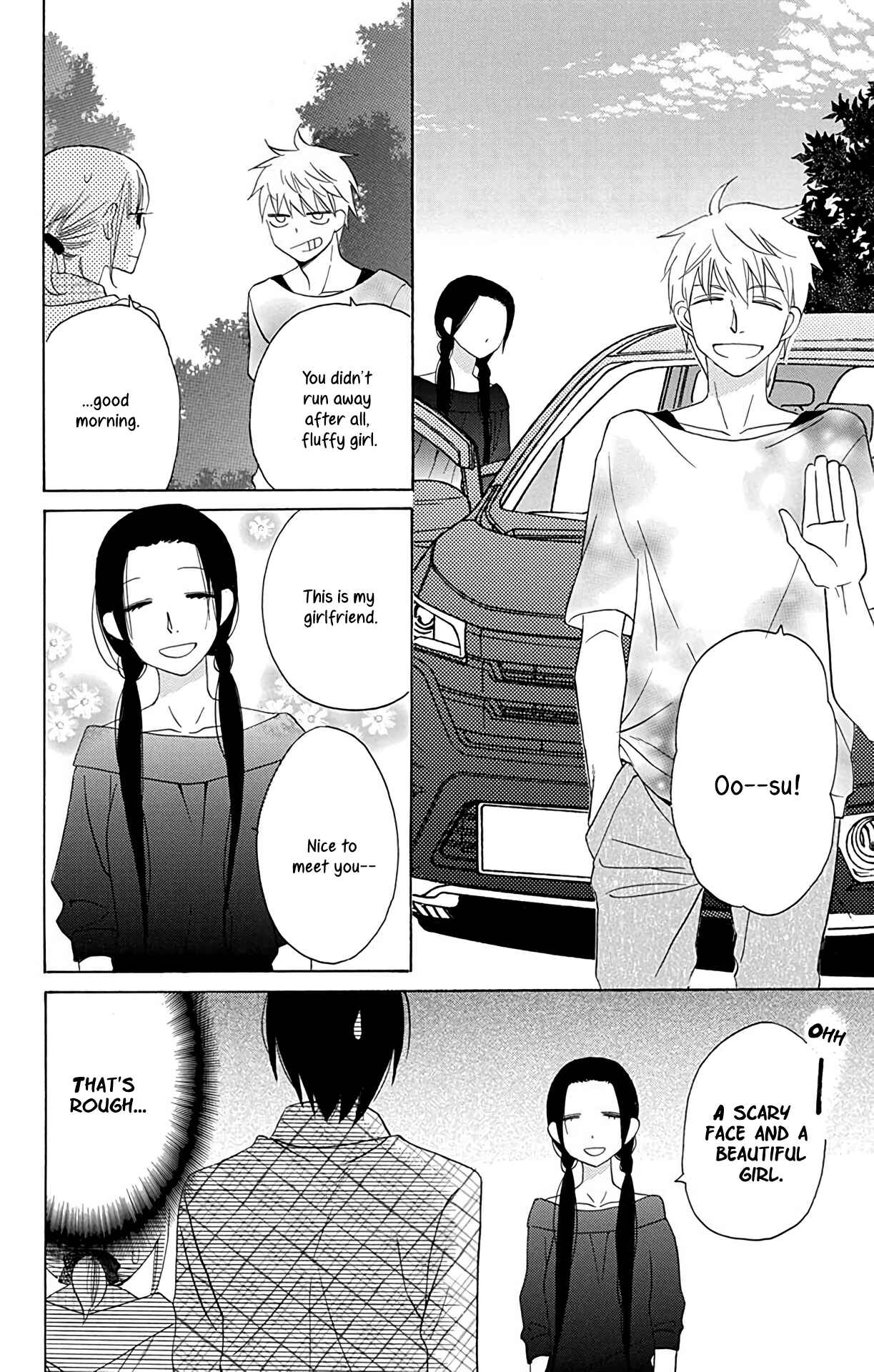 Page 8 Chapter 10 Kawaii Hito