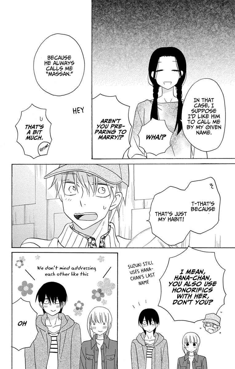 Page 38 Chapter 19 Kawaii Hito