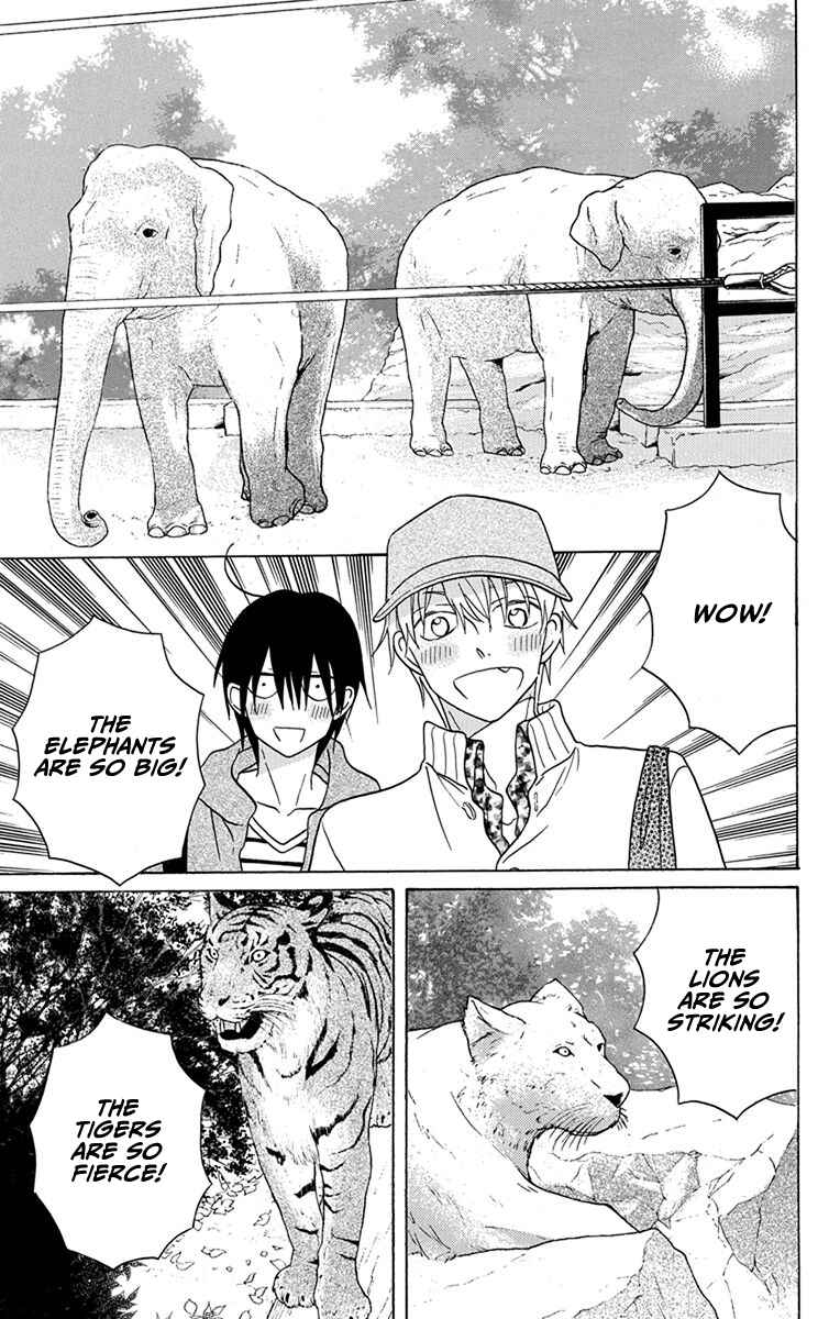 Page 9 Chapter 19 Kawaii Hito