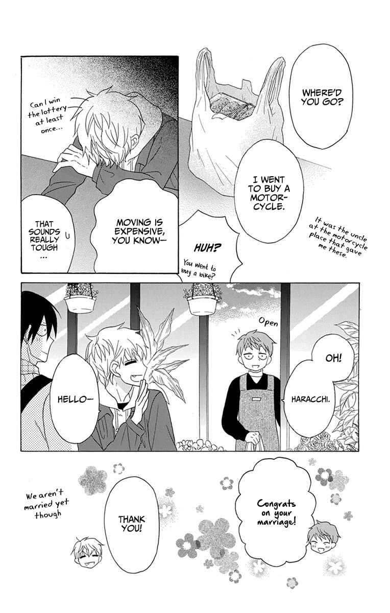 Page 10 Chapter 20 Kawaii Hito