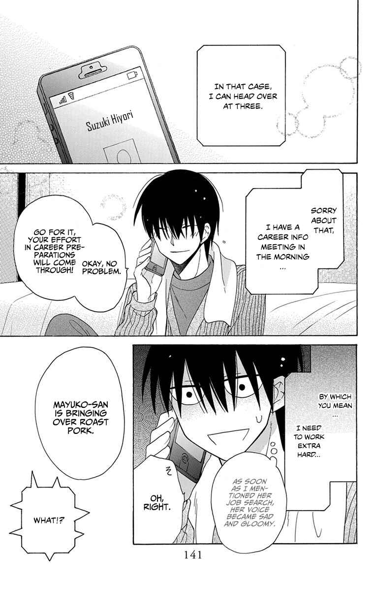Page 13 Chapter 20 Kawaii Hito