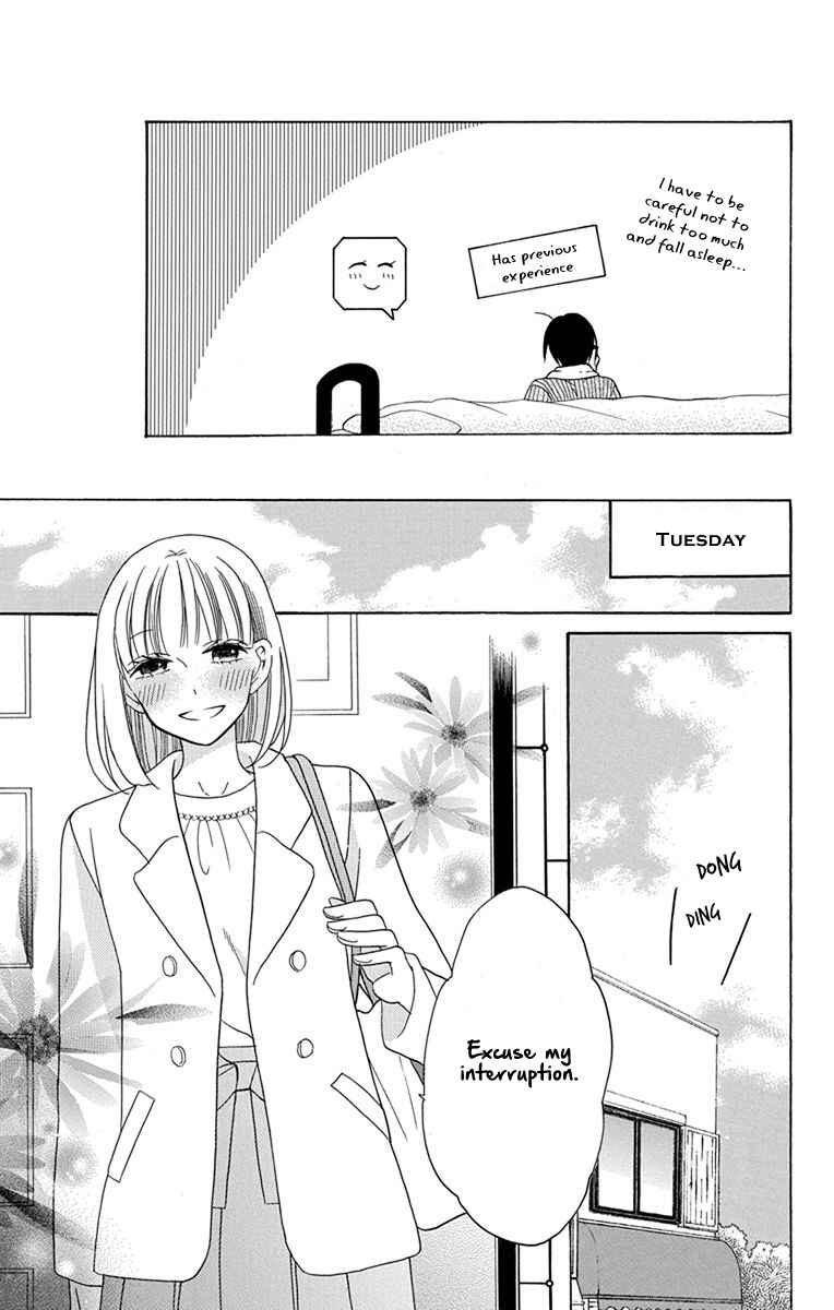 Page 15 Chapter 20 Kawaii Hito