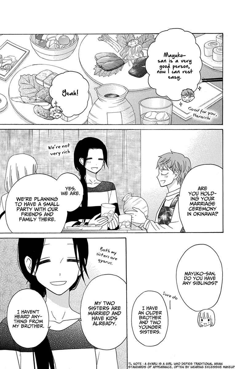 Page 19 Chapter 20 Kawaii Hito