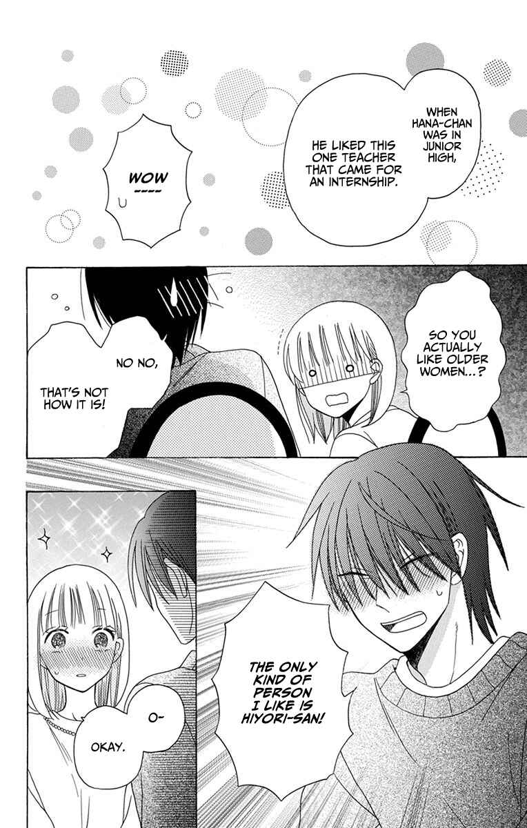 Page 22 Chapter 20 Kawaii Hito