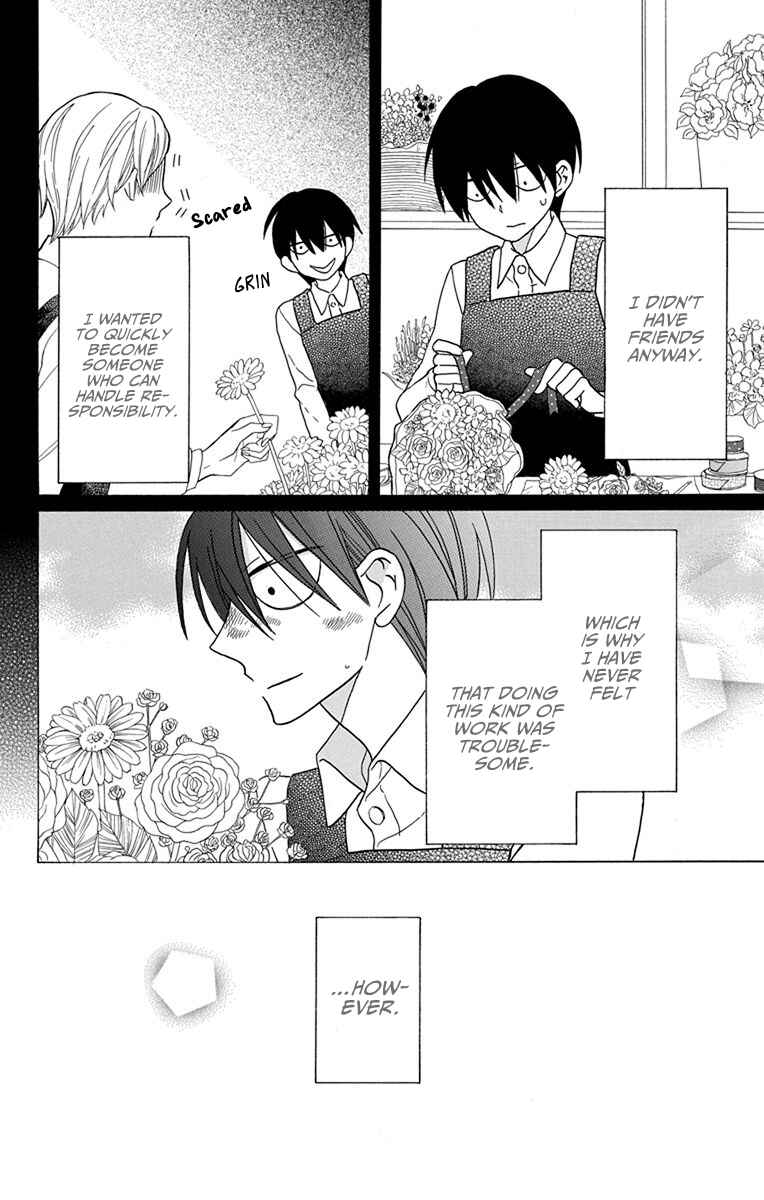 Page 8 Chapter 20 Kawaii Hito