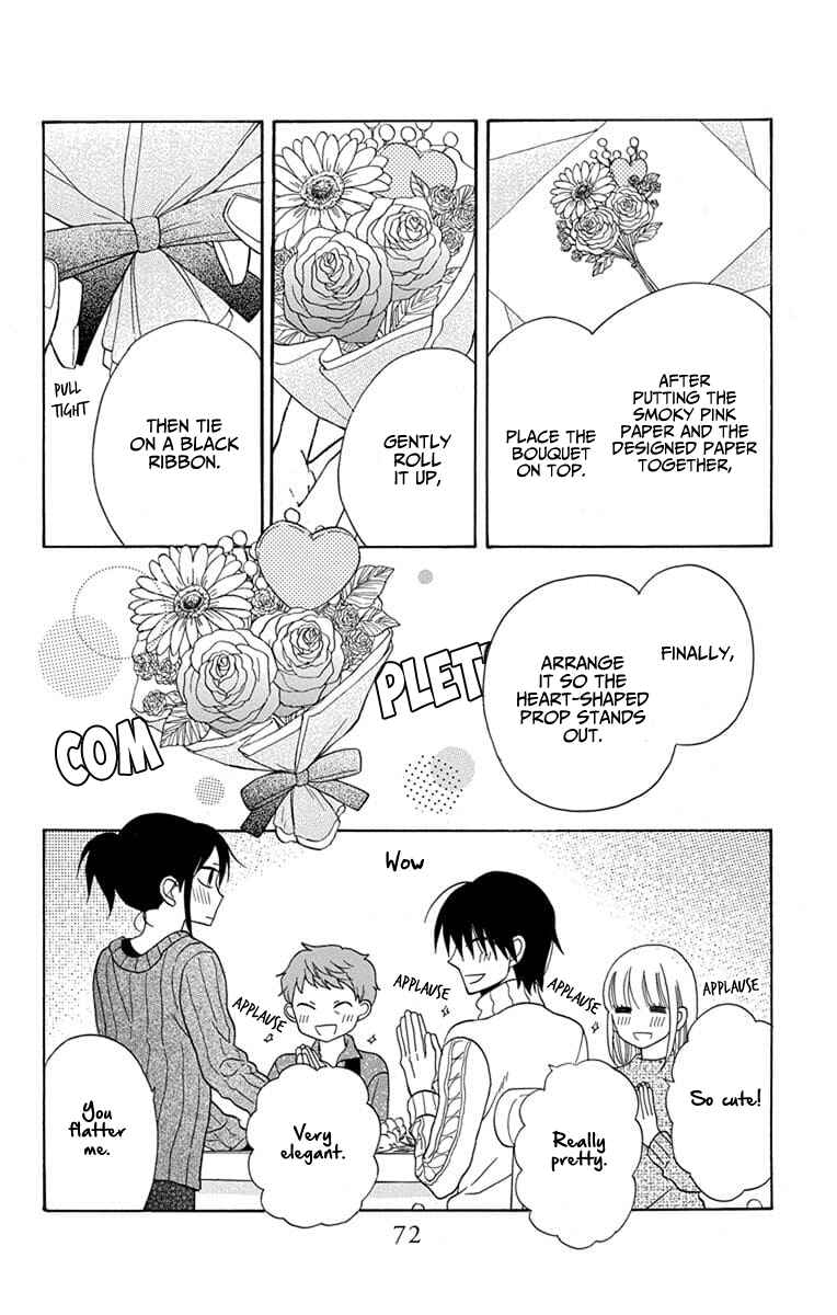 Page 12 Chapter 23 Kawaii Hito