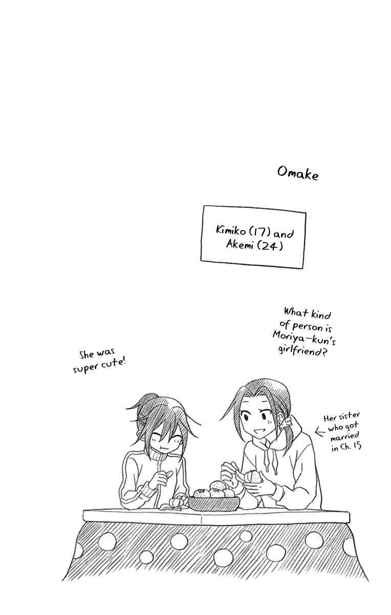 Page 45 Chapter 23 Kawaii Hito