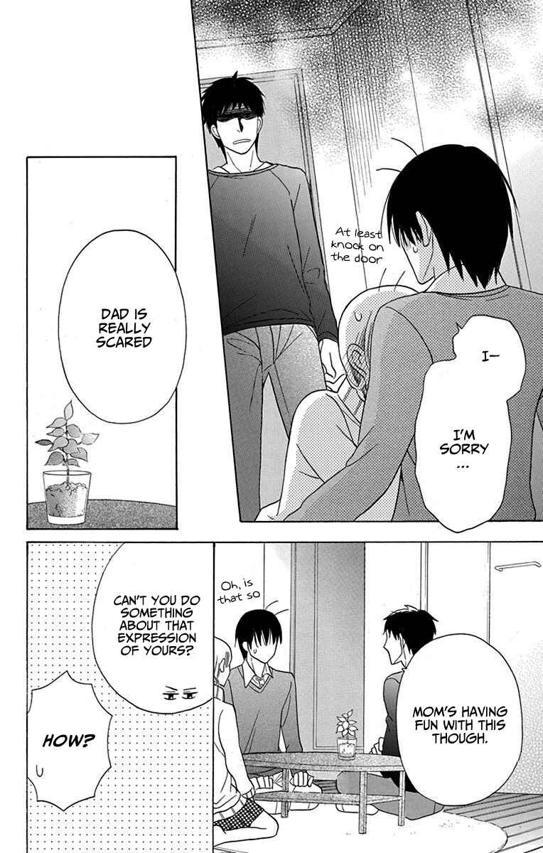 Page 22 Chapter 16 Kawaii Hito