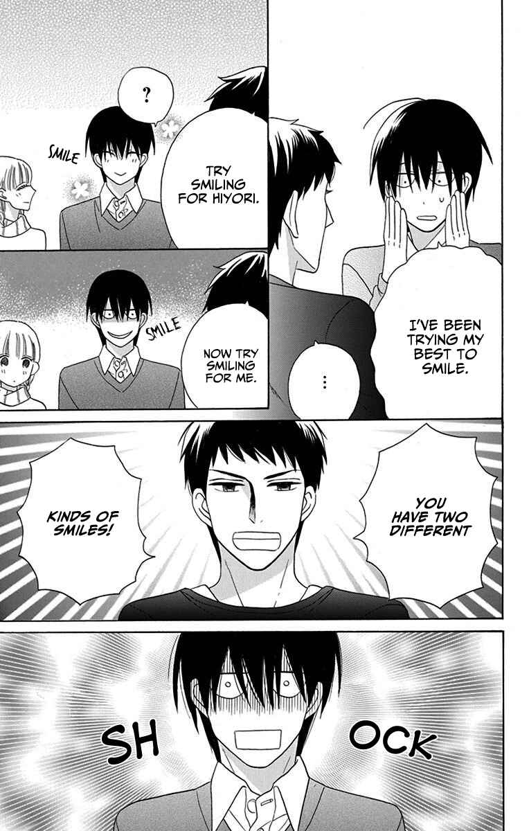 Page 23 Chapter 16 Kawaii Hito