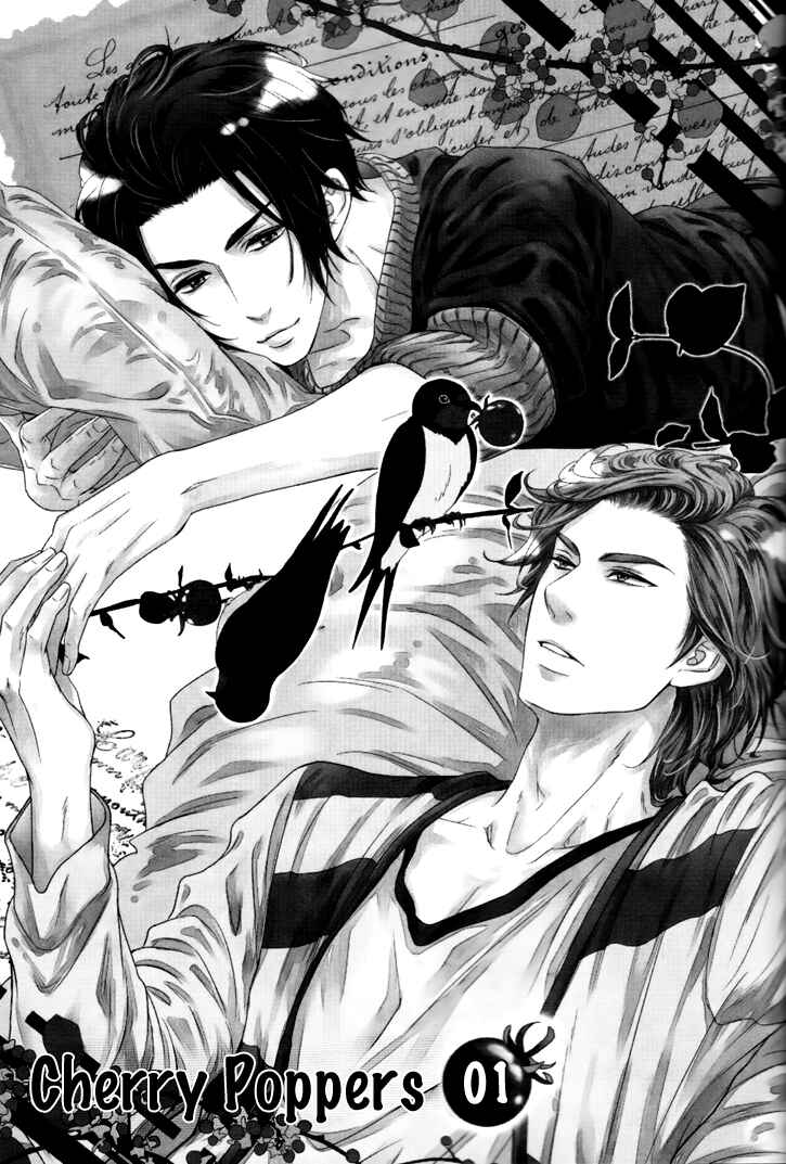 Page 1 Chapter 3 Puchitto Hajiketa