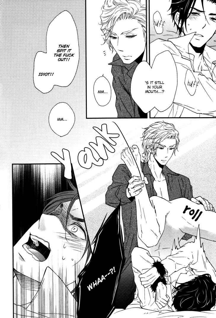 Page 10 Chapter 5 Puchitto Hajiketa