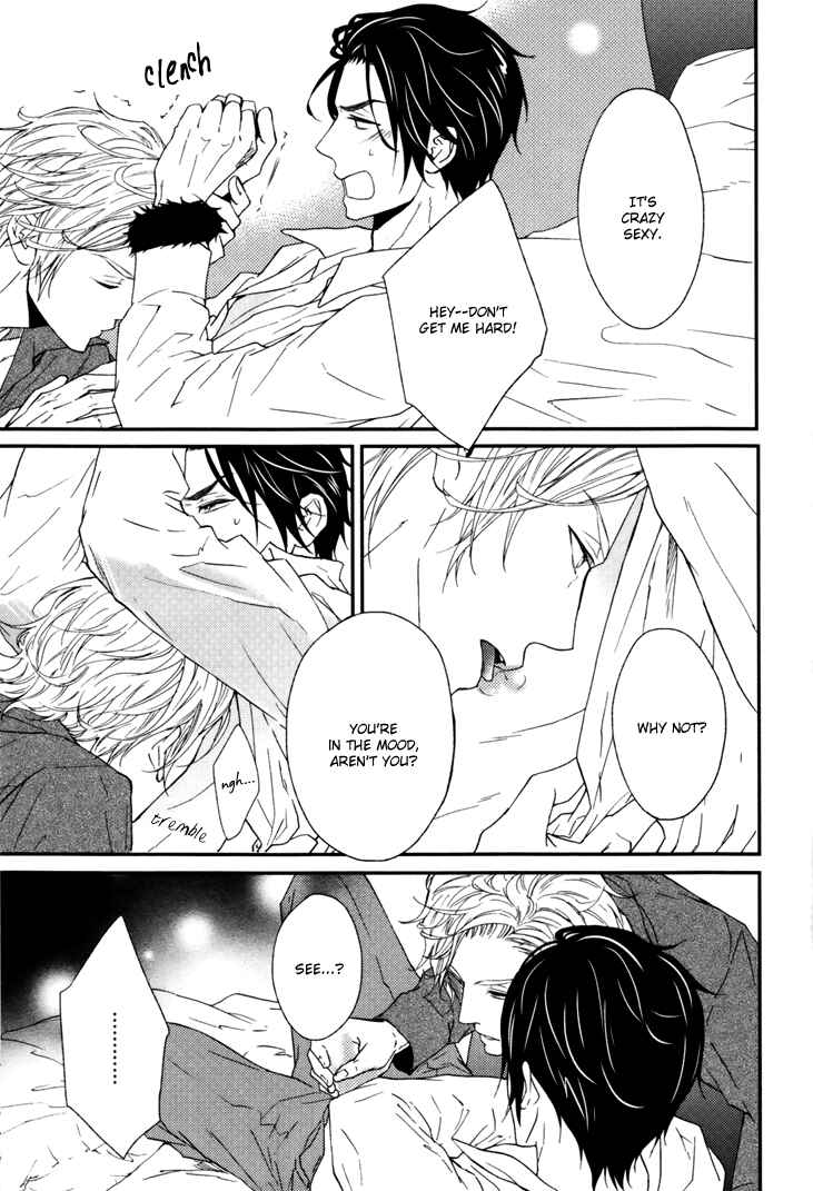 Page 5 Chapter 5 Puchitto Hajiketa