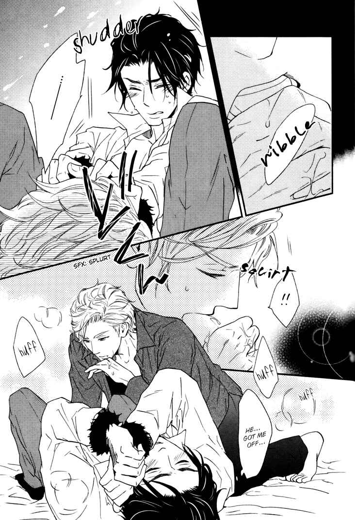 Page 9 Chapter 5 Puchitto Hajiketa