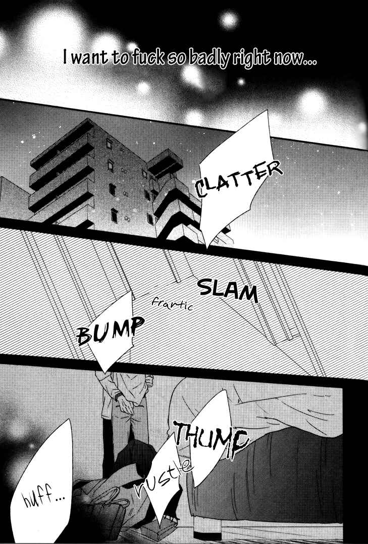 Page 23 Chapter 4 Puchitto Hajiketa