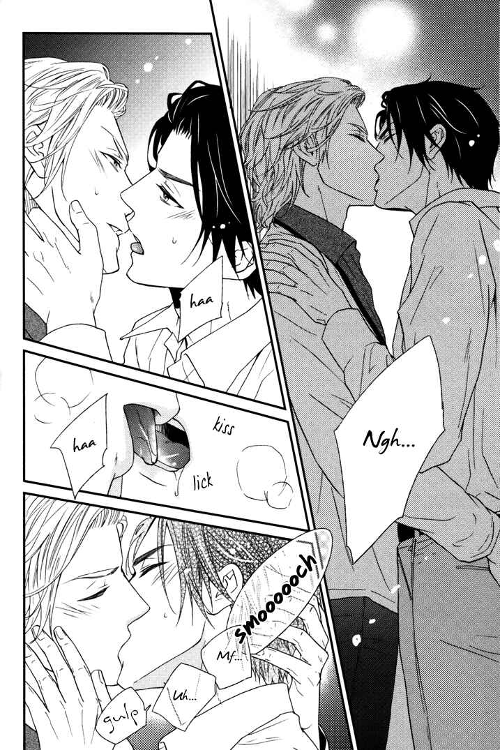 Page 24 Chapter 4 Puchitto Hajiketa
