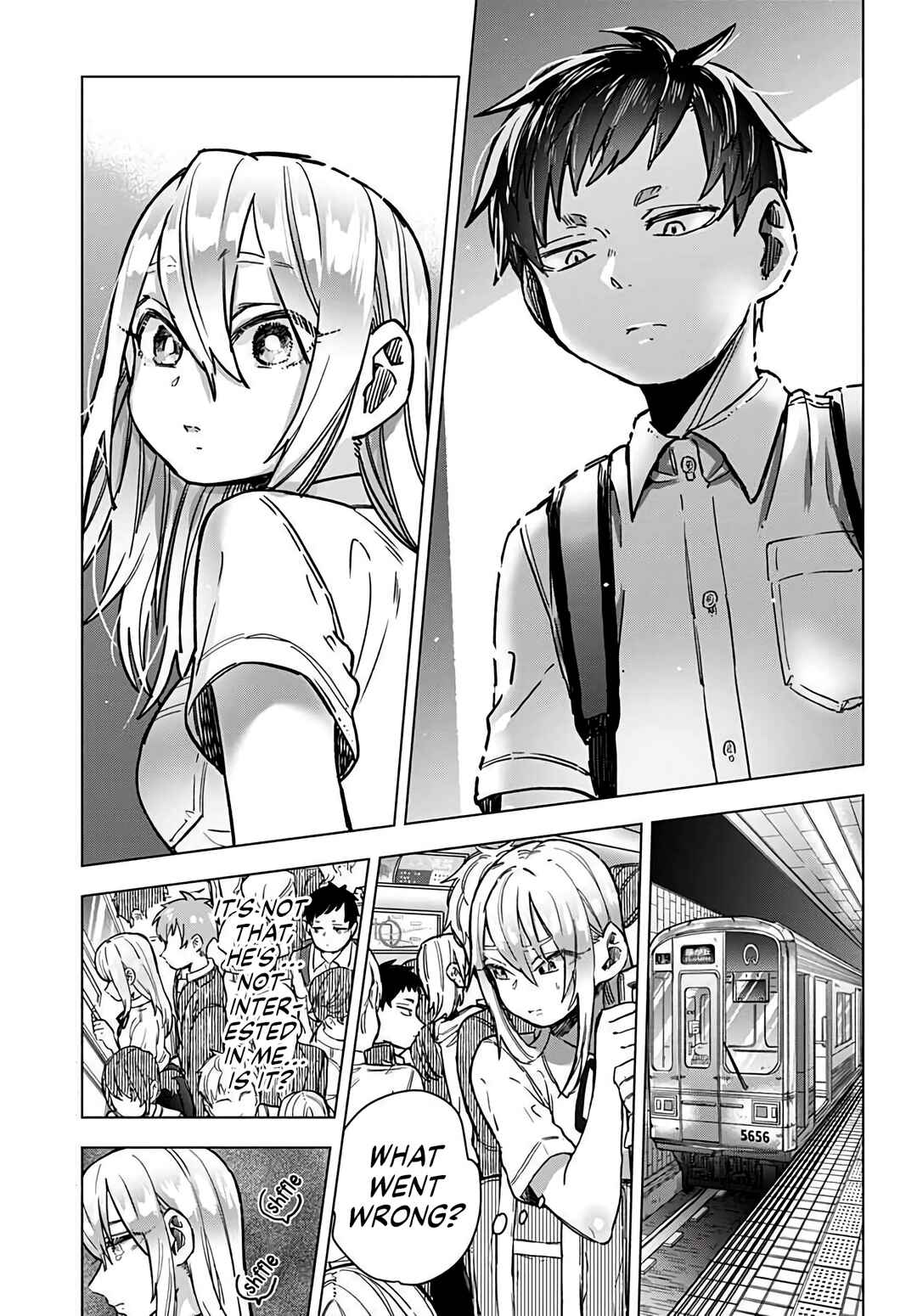 Page 15 Chapter Unknown_3b59 Mise-san wa Misetagari