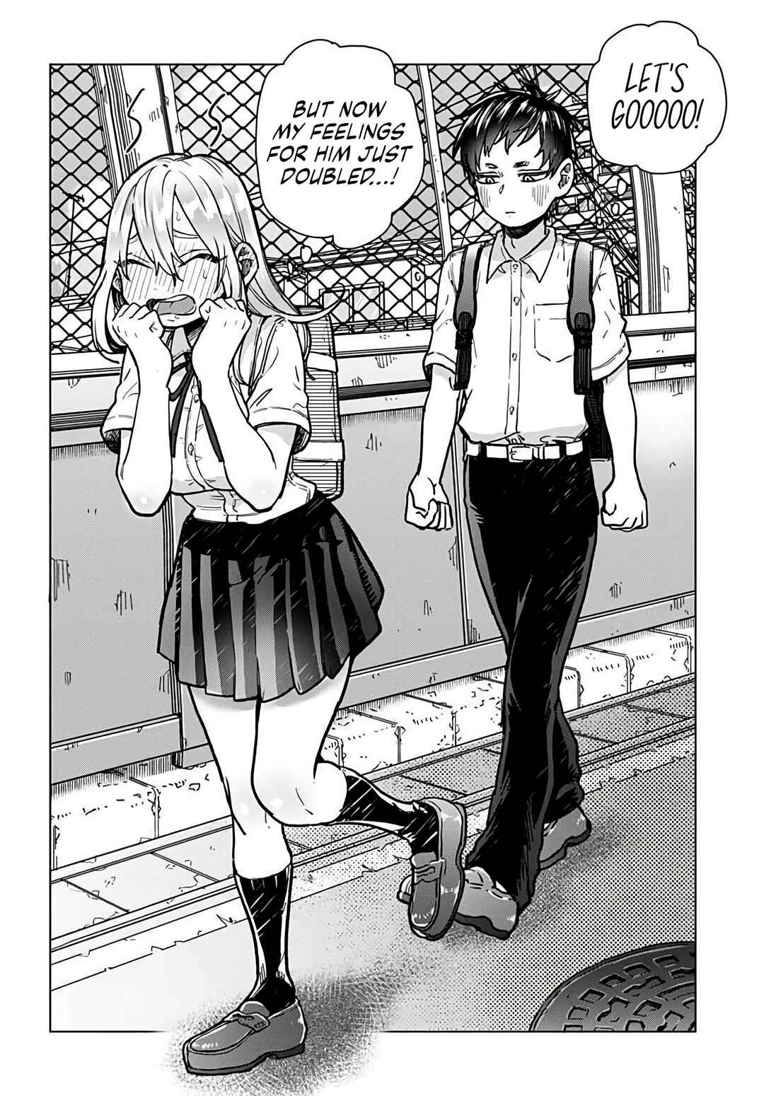Page 22 Chapter Unknown_3b59 Mise-san wa Misetagari