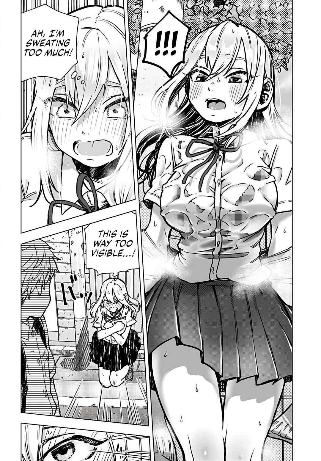 Page 4 Chapter Unknown_3b59 Mise-san wa Misetagari