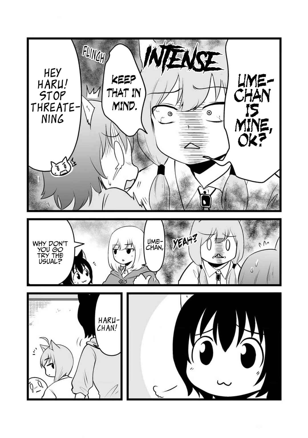 Page 10 Chapter 76 Akazukin ni Taberareta Ookami