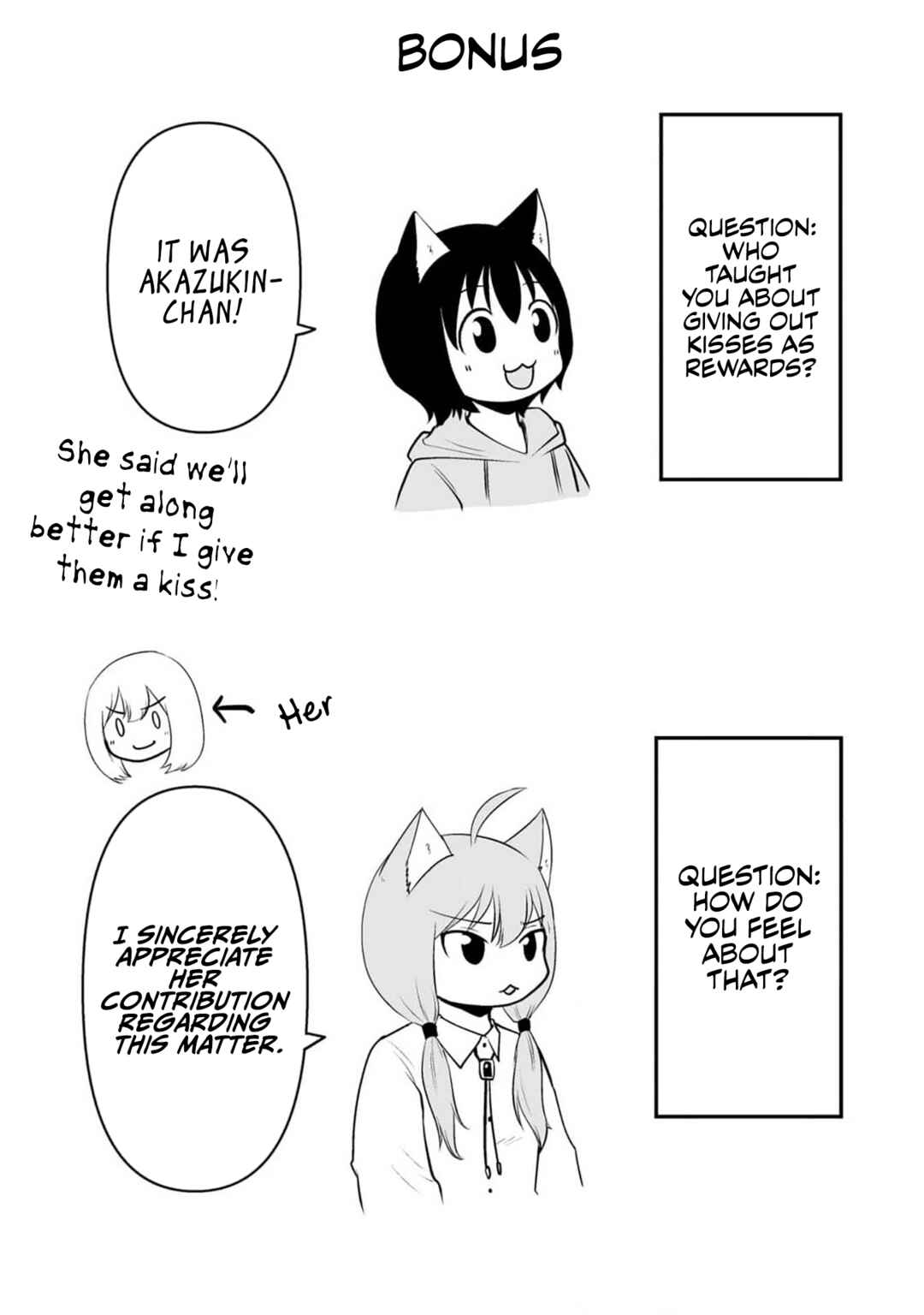 Page 15 Chapter 76 Akazukin ni Taberareta Ookami