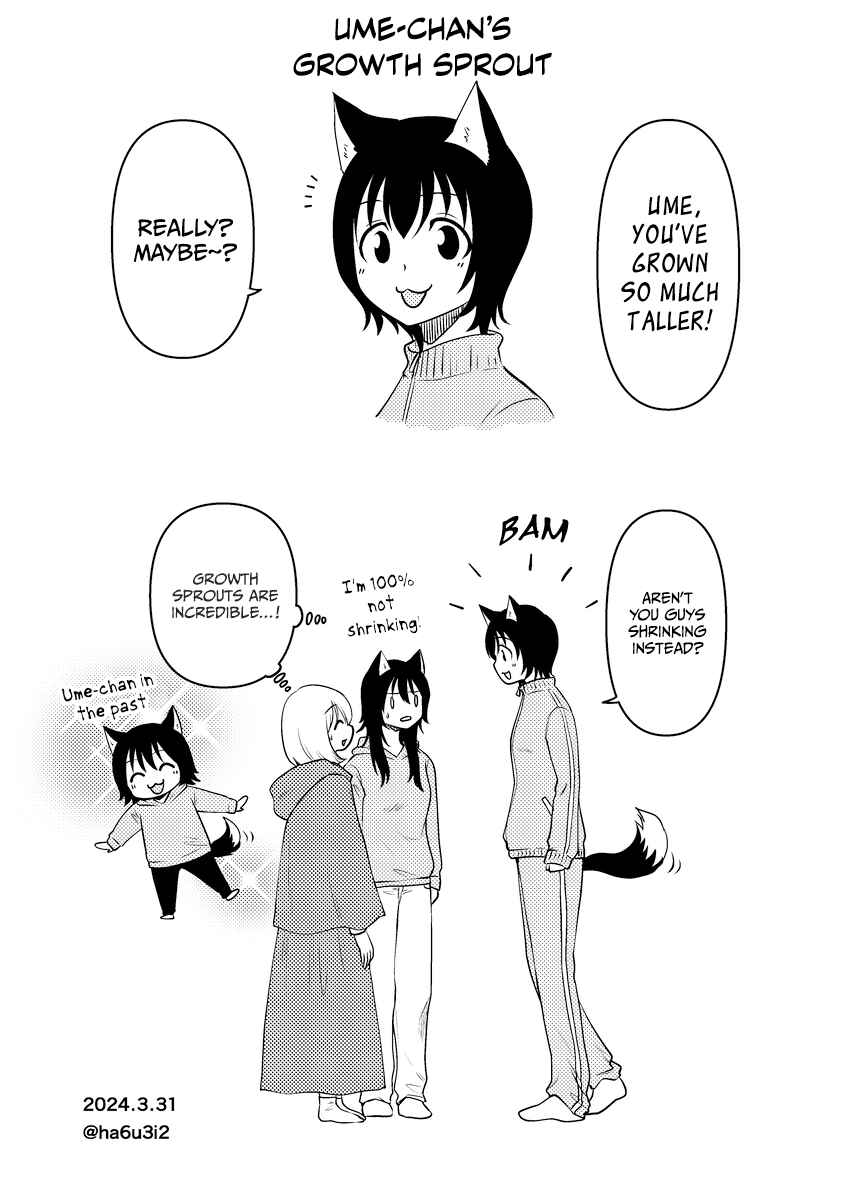 Page 19 Chapter 76 Akazukin ni Taberareta Ookami