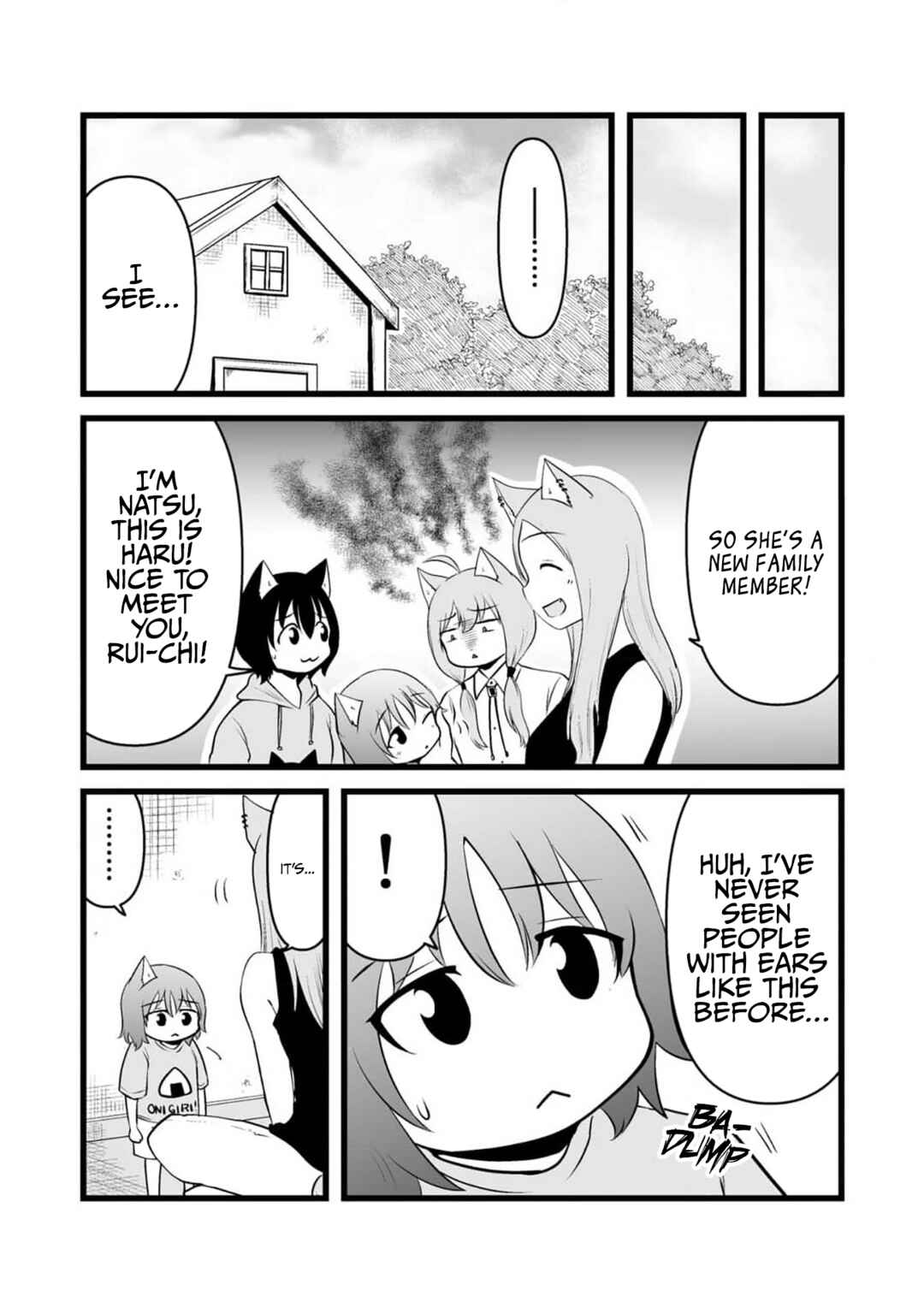 Page 7 Chapter 76 Akazukin ni Taberareta Ookami