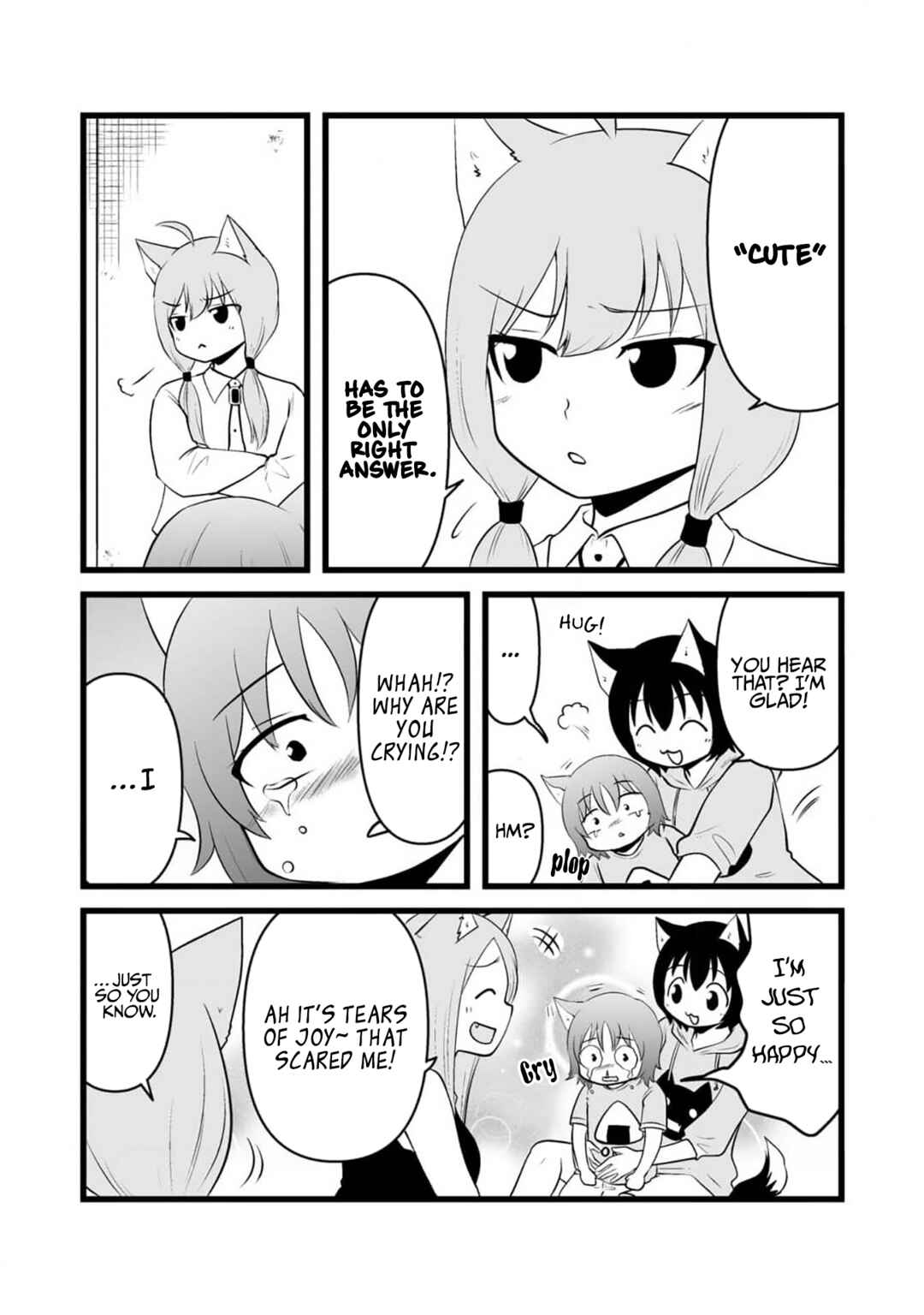 Page 9 Chapter 76 Akazukin ni Taberareta Ookami