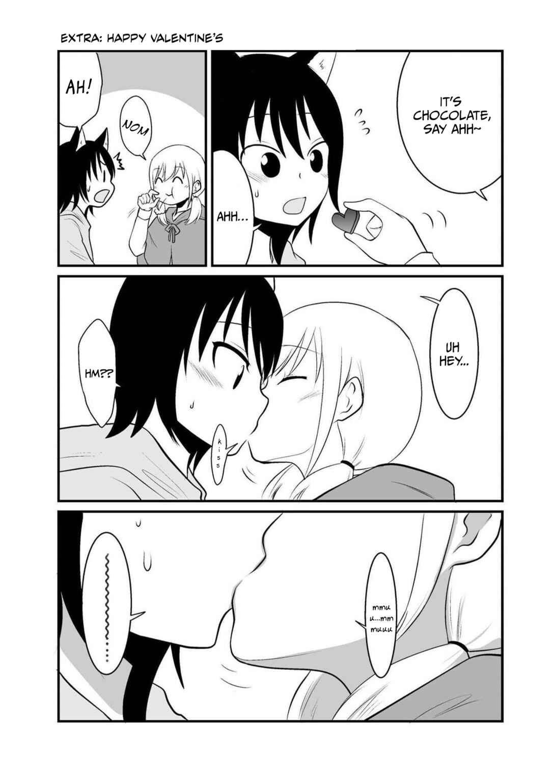 Page 2 Chapter 40.1 Akazukin ni Taberareta Ookami
