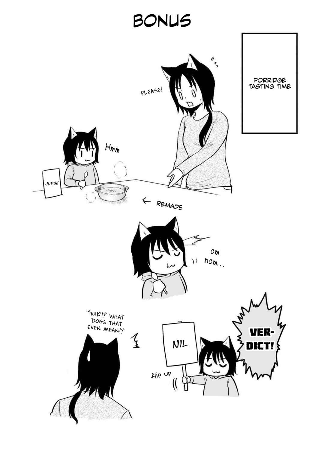 Page 12 Chapter 67 Akazukin ni Taberareta Ookami