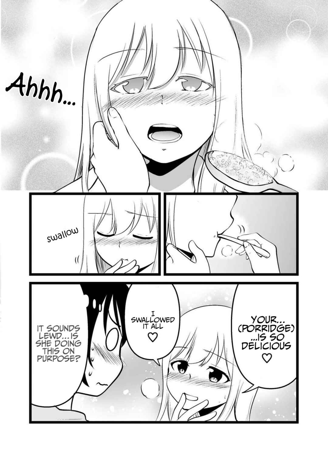 Page 5 Chapter 67 Akazukin ni Taberareta Ookami