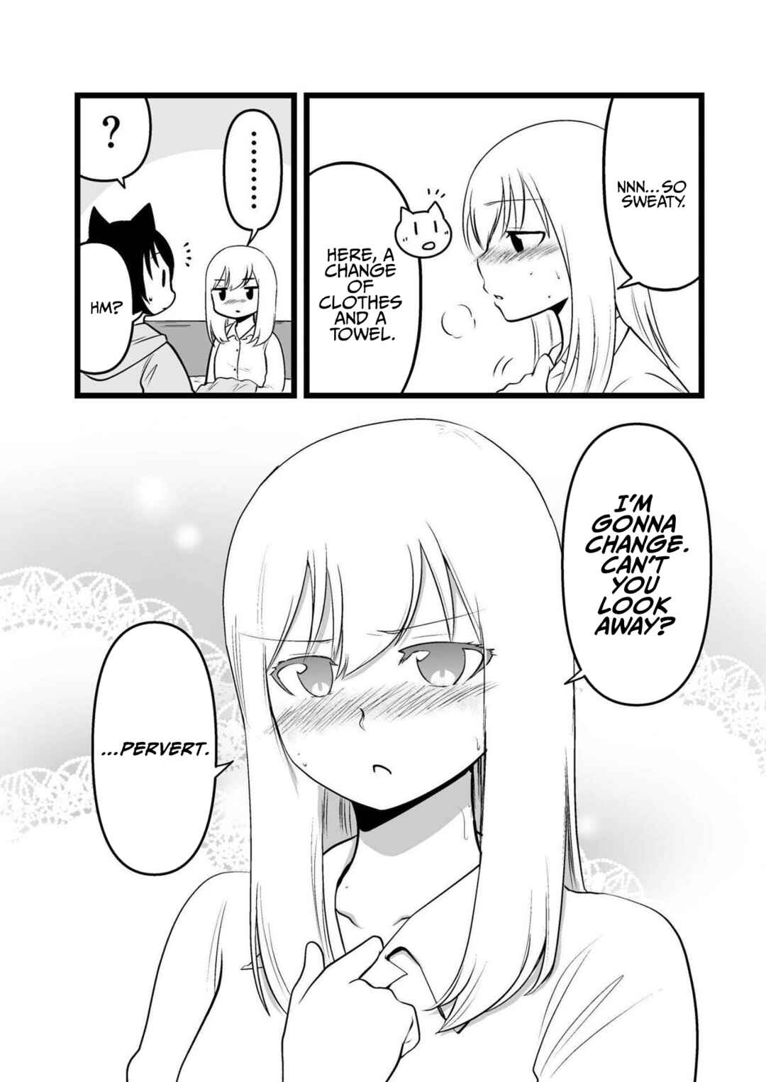 Page 6 Chapter 67 Akazukin ni Taberareta Ookami