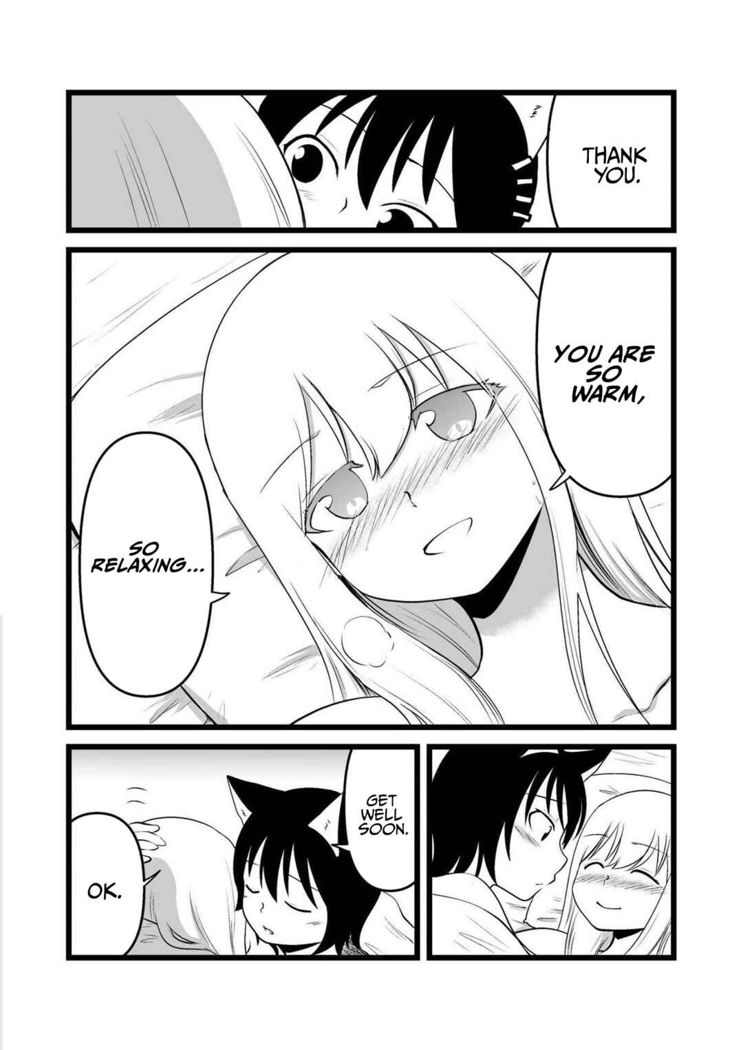 Page 9 Chapter 67 Akazukin ni Taberareta Ookami