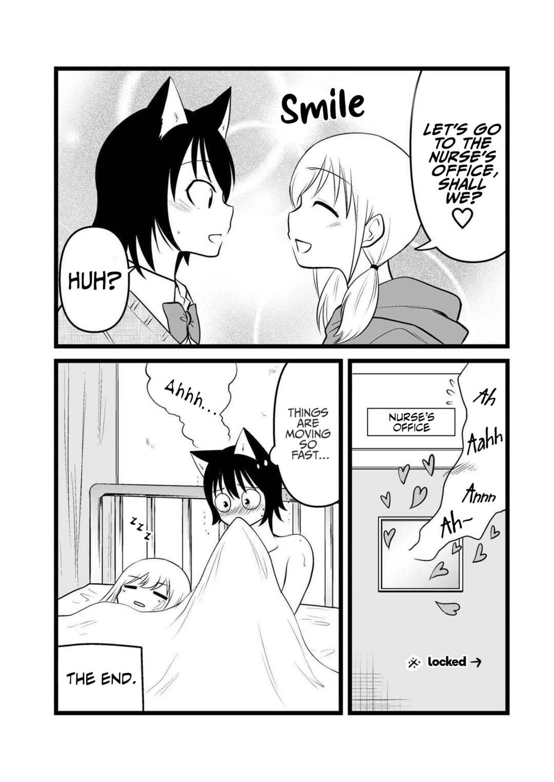 Page 2 Chapter 56.5 Akazukin ni Taberareta Ookami