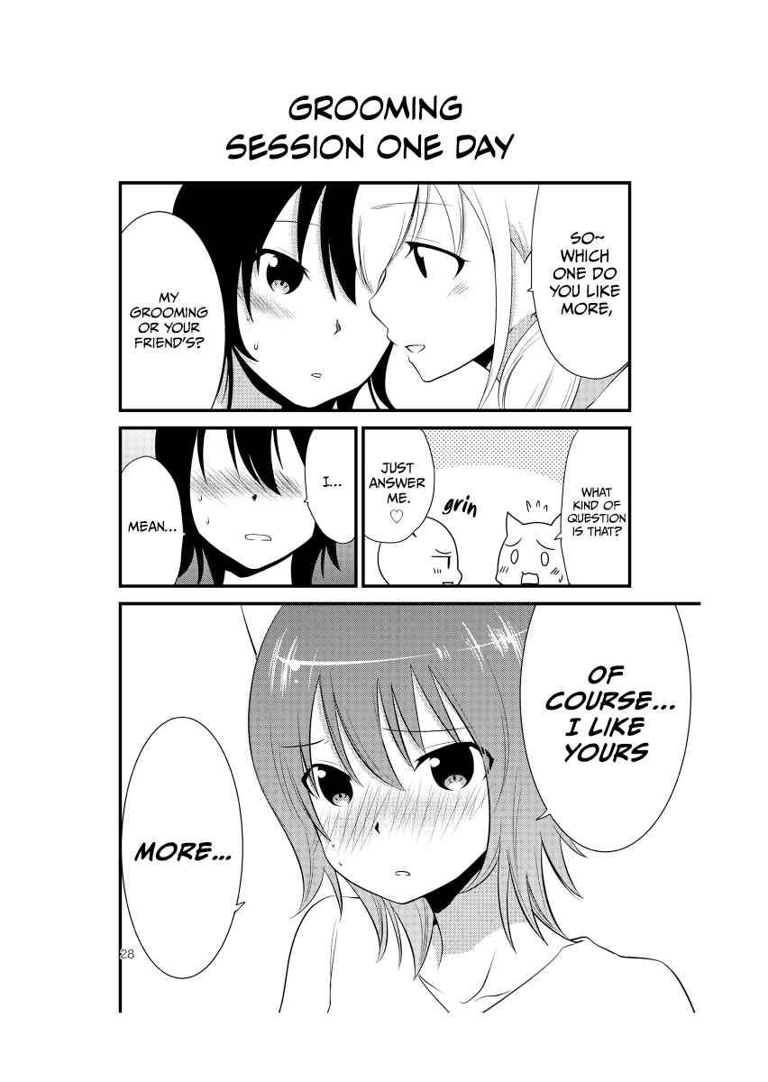 Page 2 Chapter 40.3 Akazukin ni Taberareta Ookami