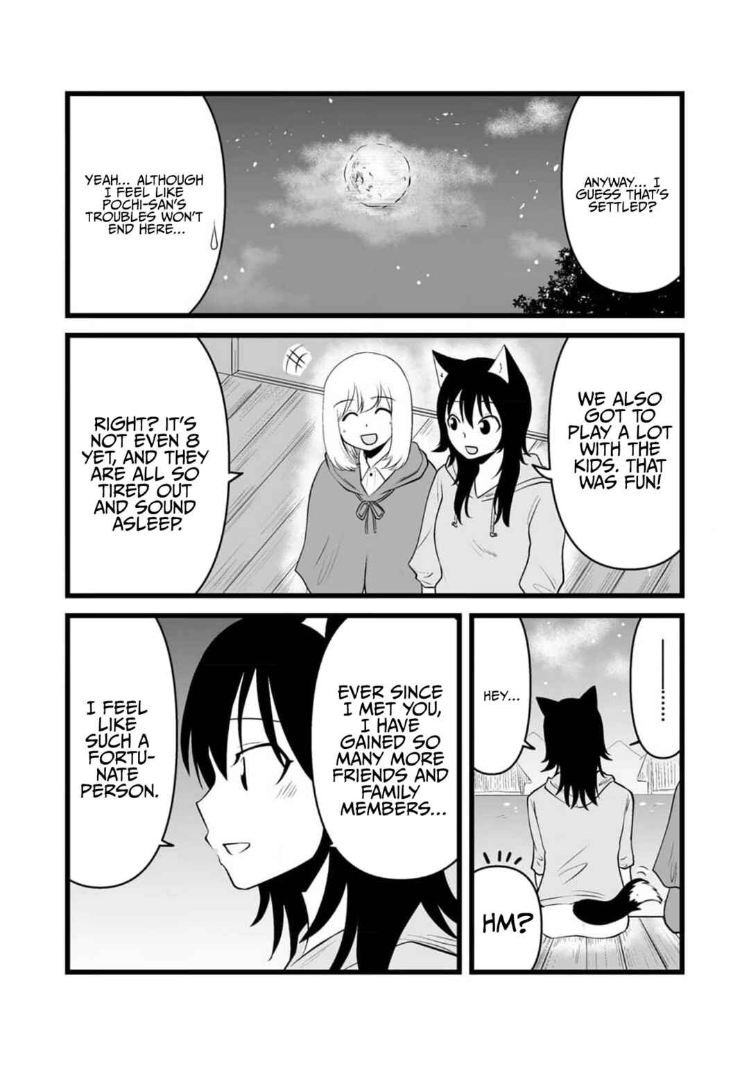 Page 18 Chapter 79.1 Akazukin ni Taberareta Ookami