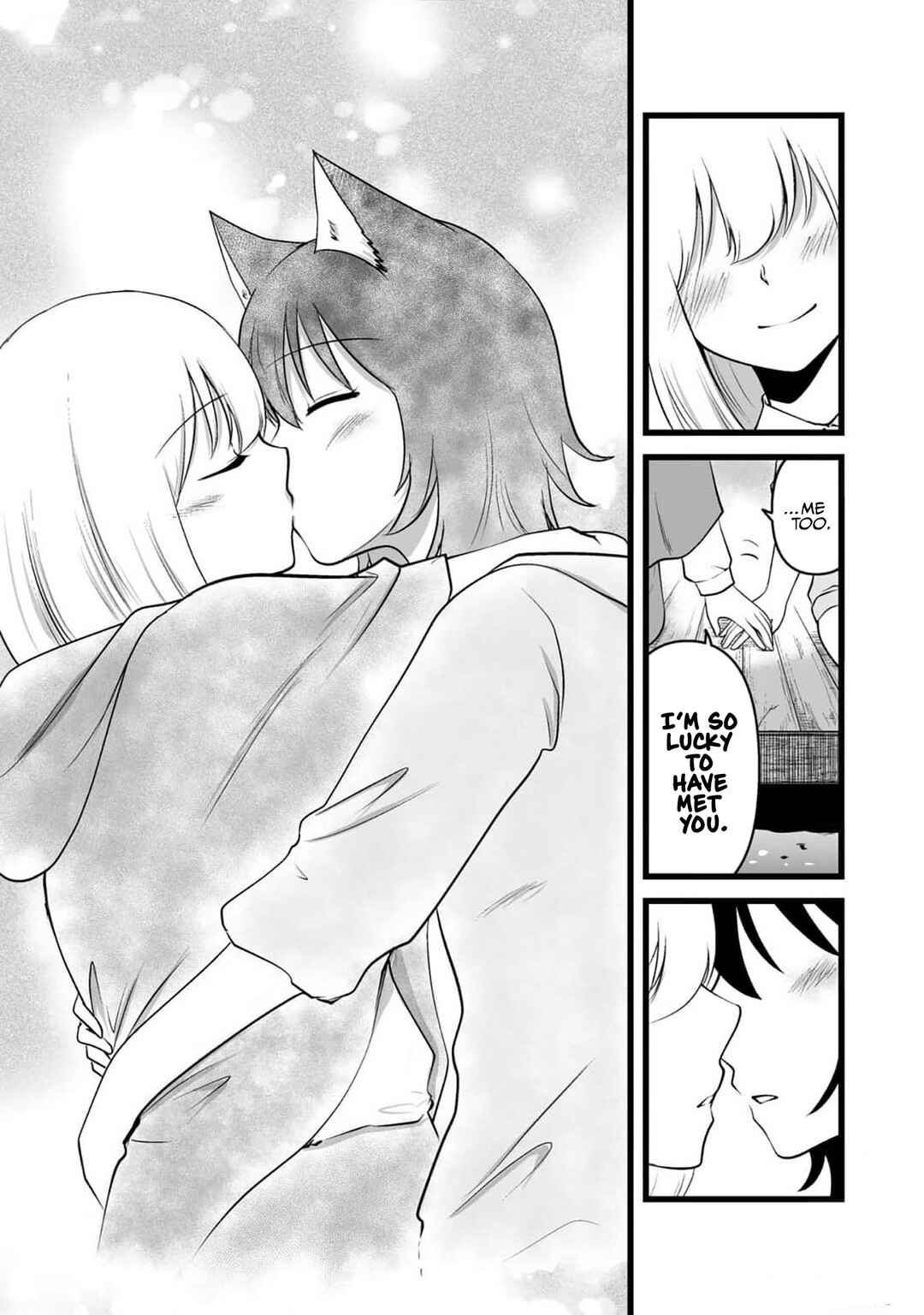 Page 20 Chapter 79.1 Akazukin ni Taberareta Ookami
