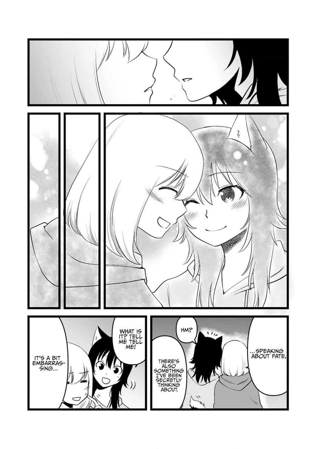 Page 21 Chapter 79.1 Akazukin ni Taberareta Ookami