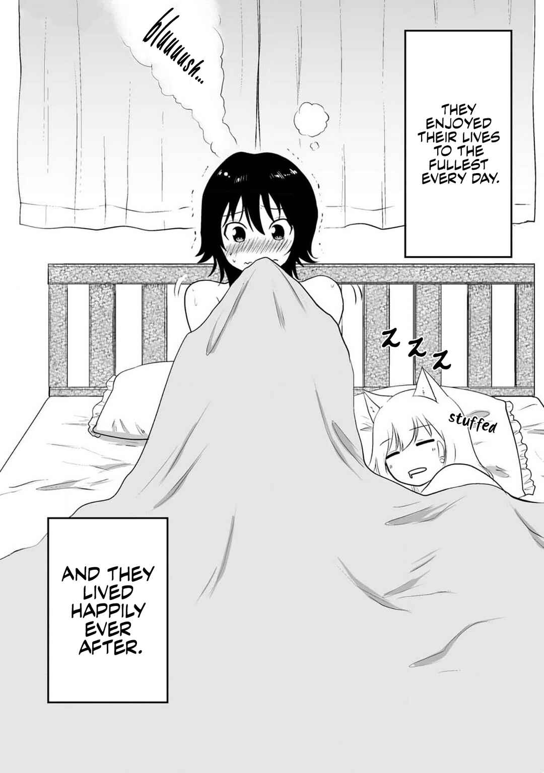 Page 27 Chapter 79.1 Akazukin ni Taberareta Ookami