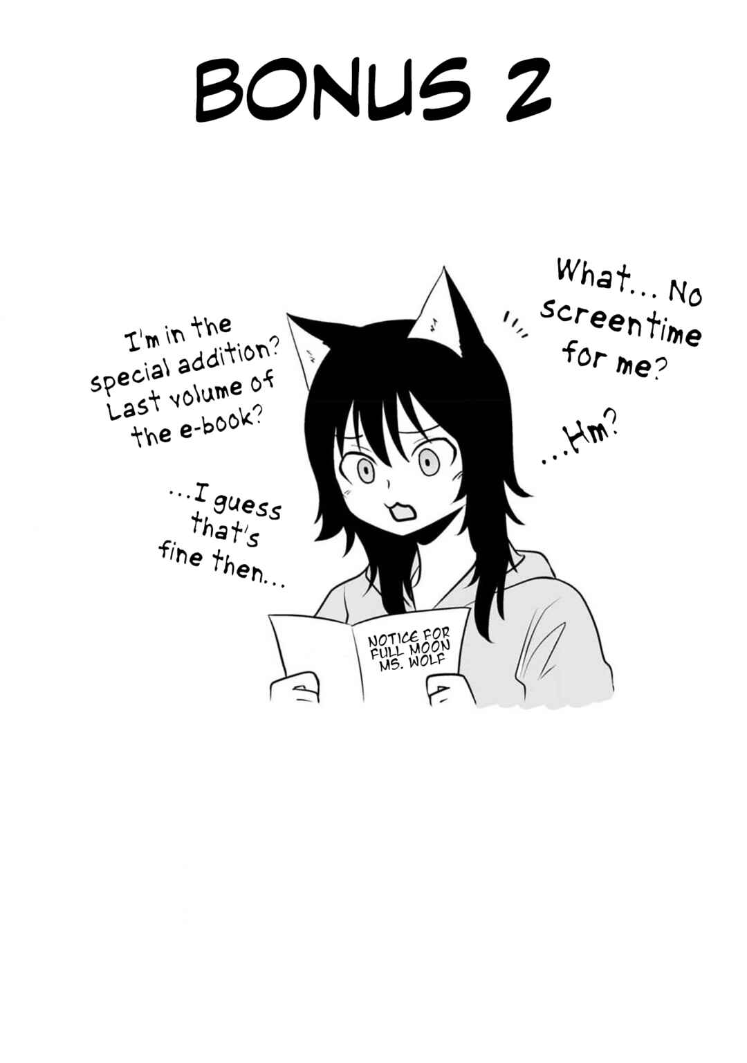 Page 29 Chapter 79.1 Akazukin ni Taberareta Ookami