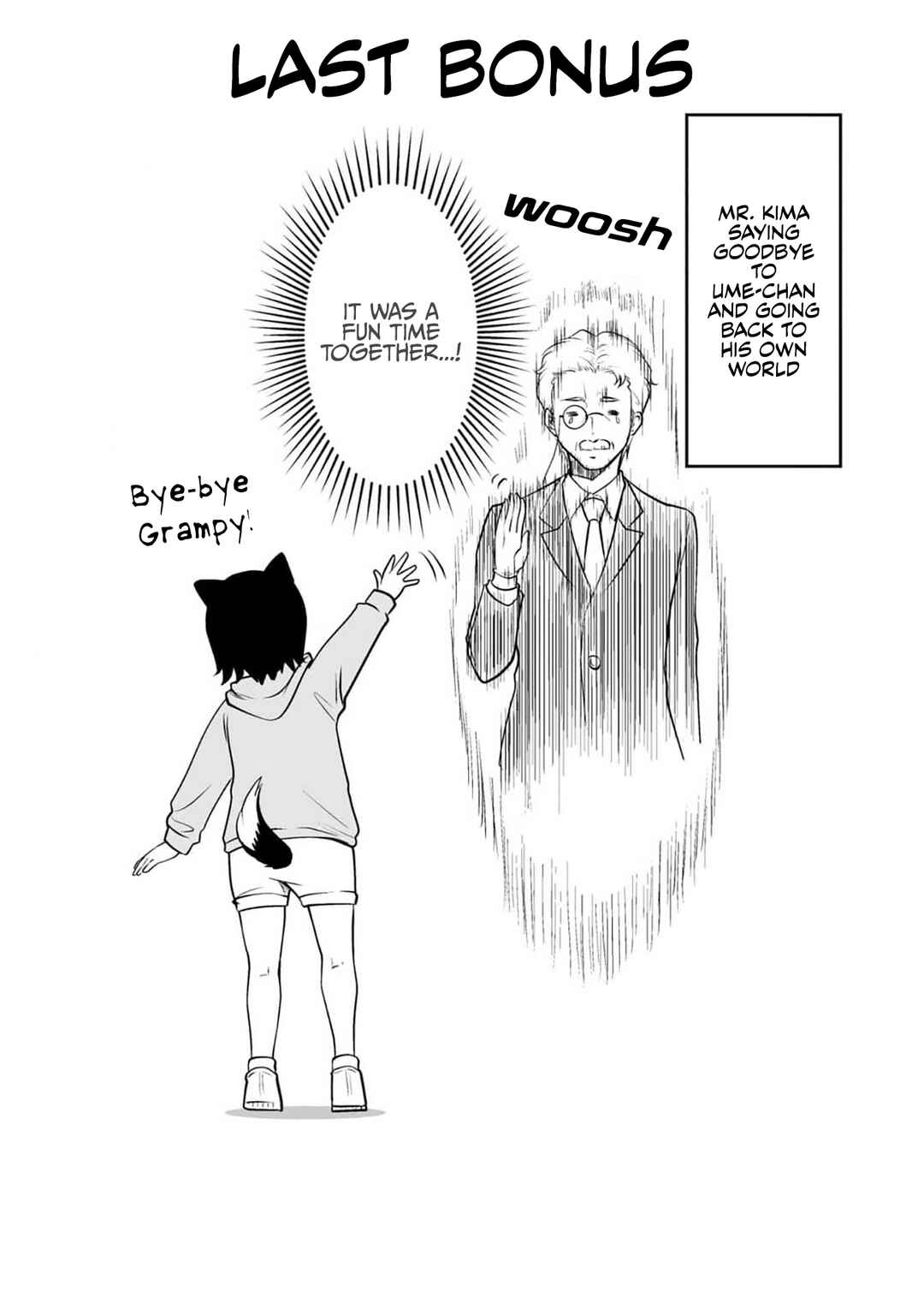 Page 30 Chapter 79.1 Akazukin ni Taberareta Ookami