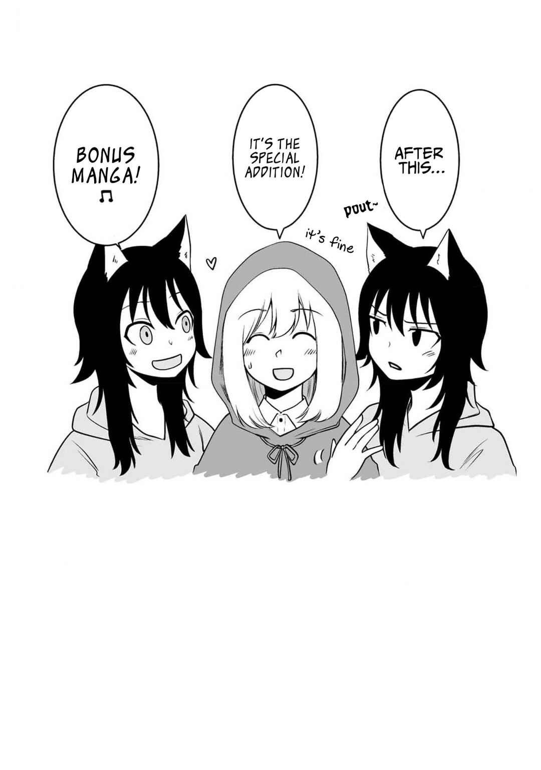 Page 31 Chapter 79.1 Akazukin ni Taberareta Ookami
