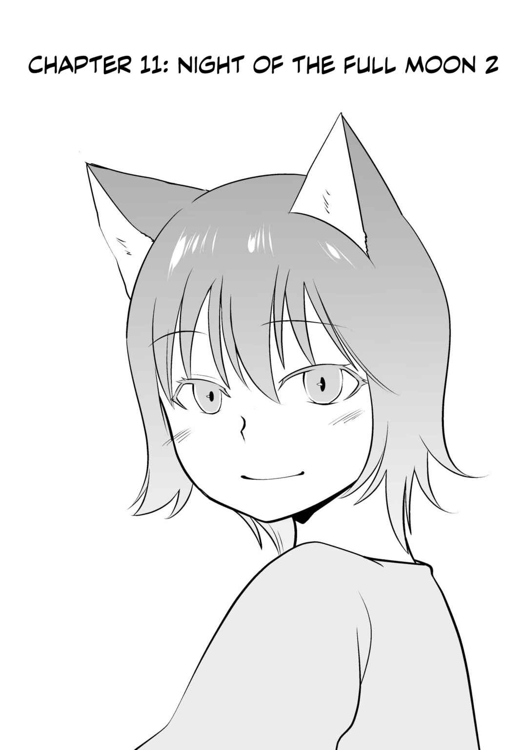 Page 1 Chapter 11 Akazukin ni Taberareta Ookami