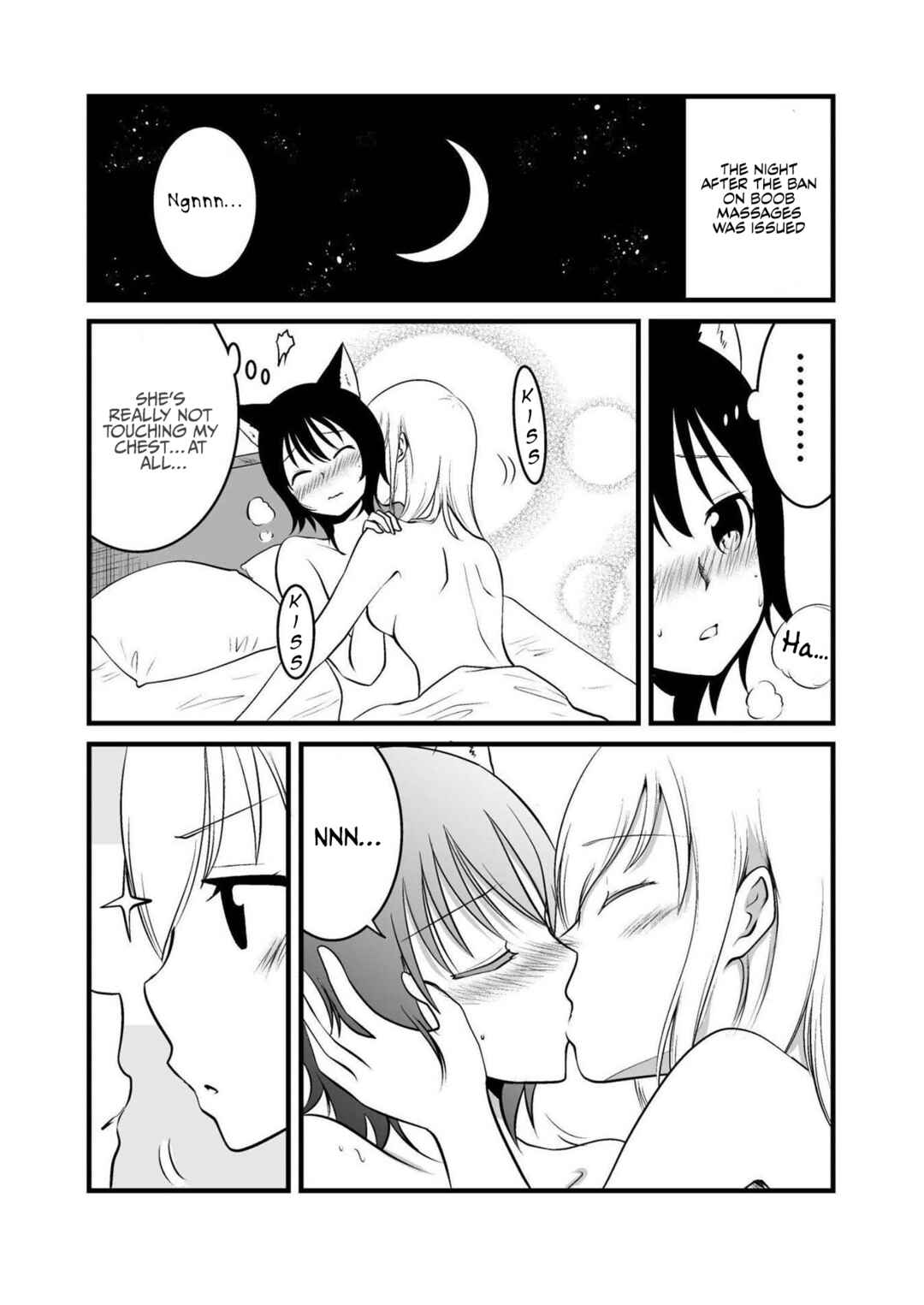 Page 2 Chapter 53 Akazukin ni Taberareta Ookami