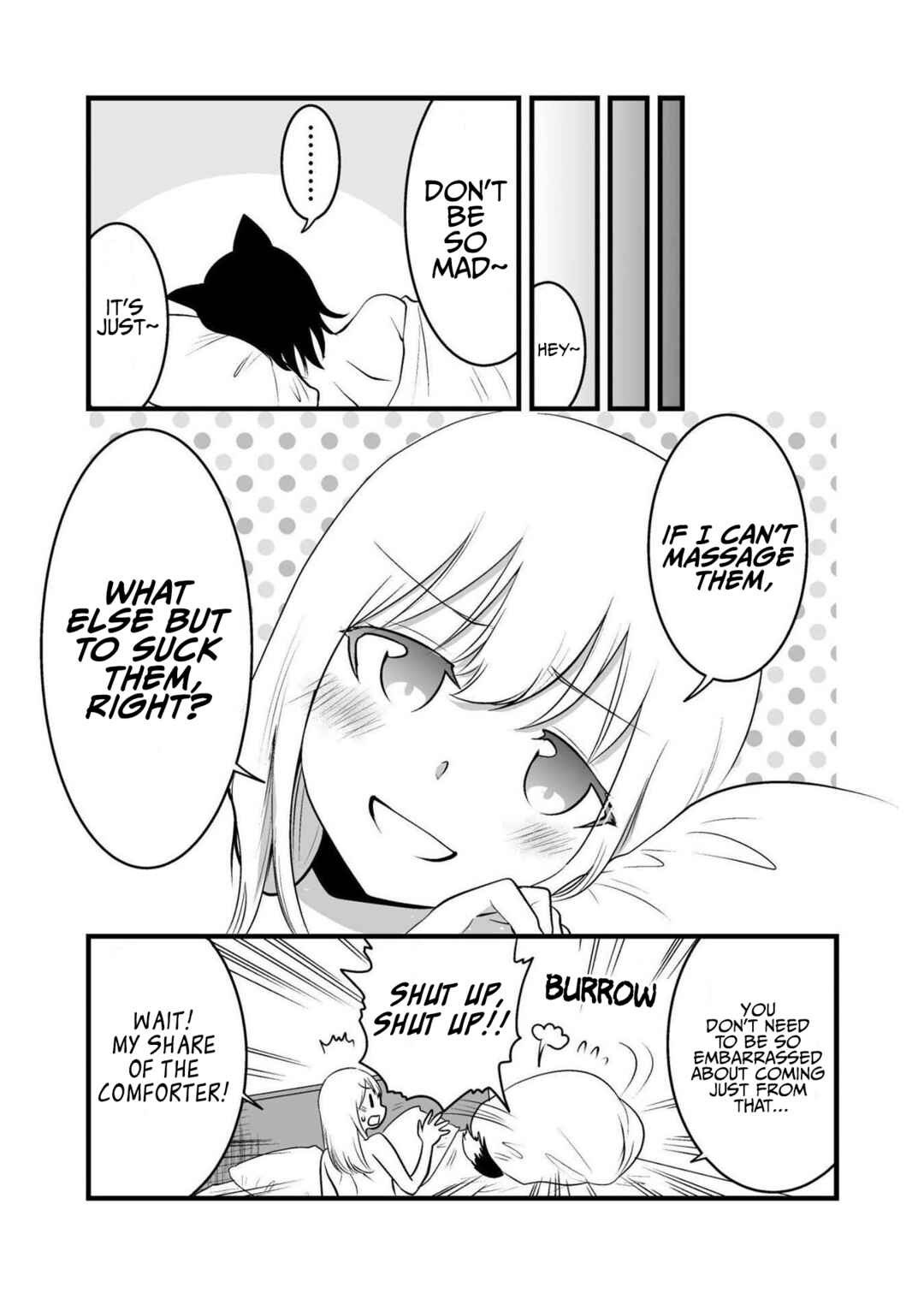 Page 6 Chapter 53 Akazukin ni Taberareta Ookami