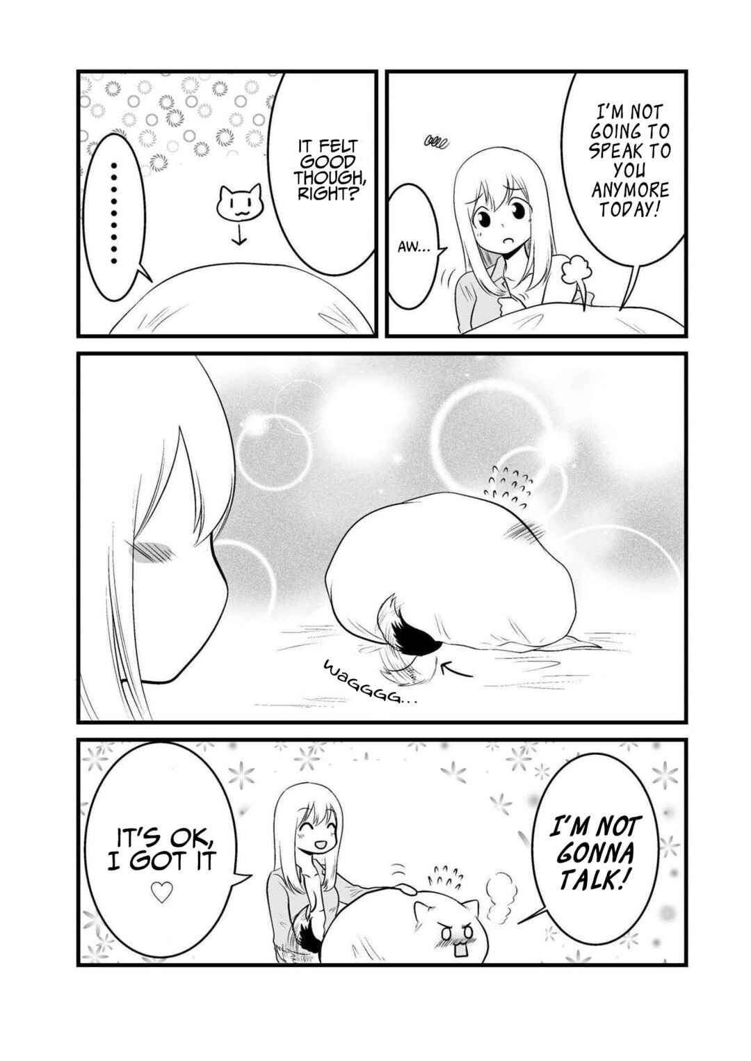 Page 7 Chapter 53 Akazukin ni Taberareta Ookami